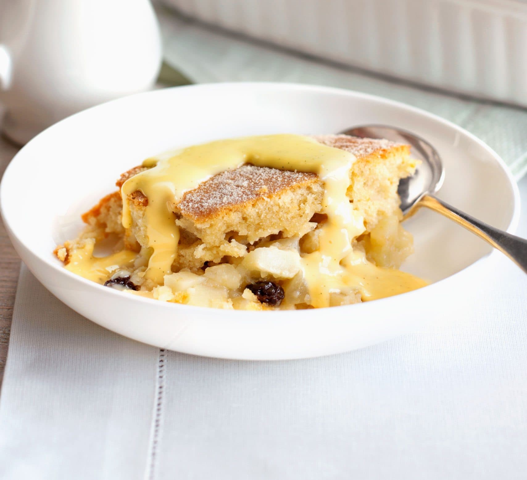 Eve's pudding