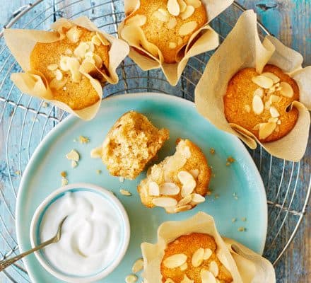 Gluten-free muffins