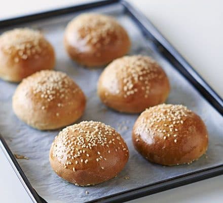 Булочки бріош