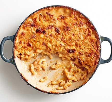 Next level mac 'n' cheese