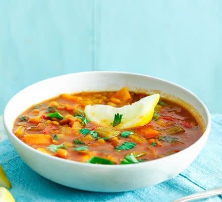 Марокканский харира