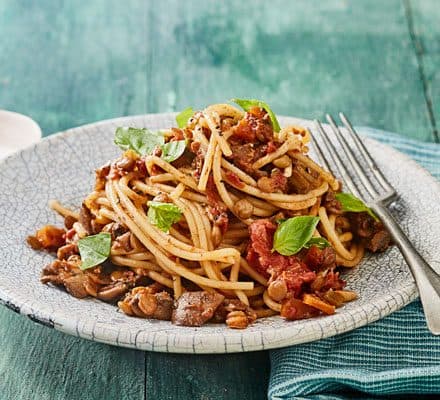 Vegan bolognese