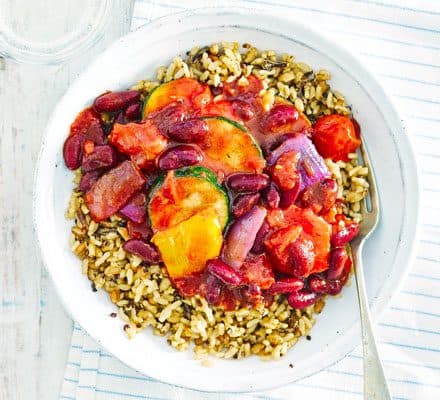 Veggie chilli
