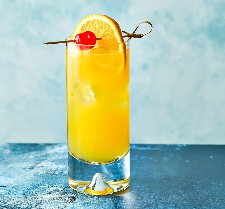 Harvey wallbanger