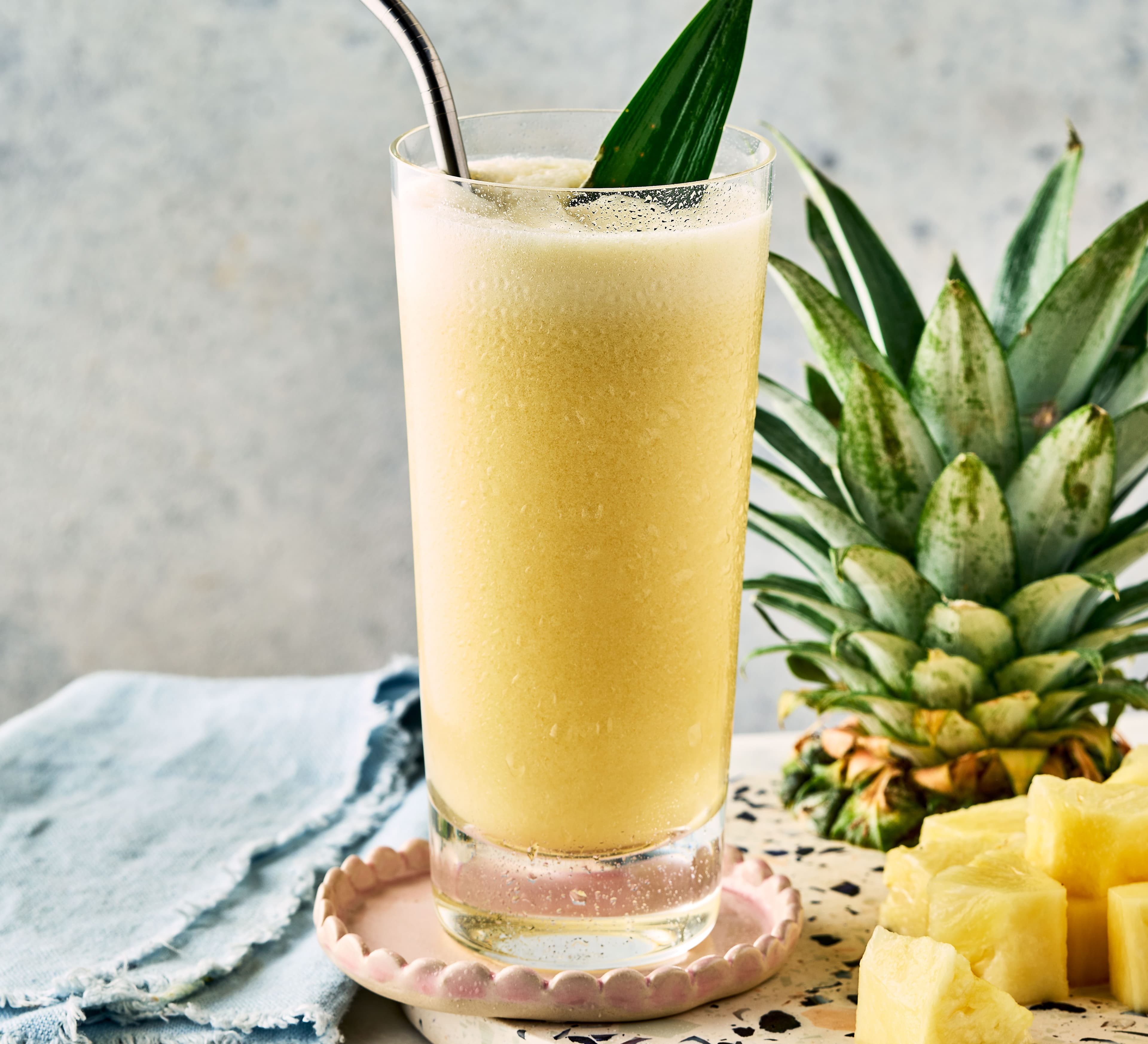 Frozen piña colada