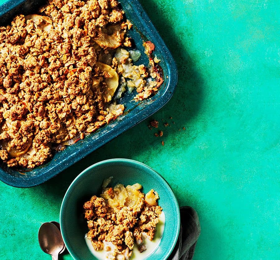 Apple crisp