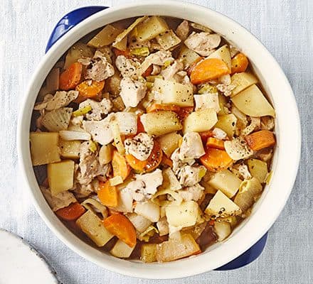 Chicken casserole