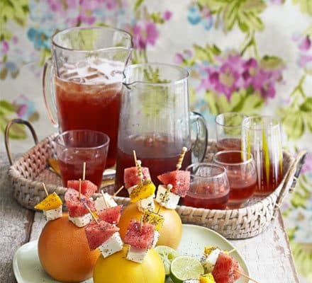 Rumberry punch