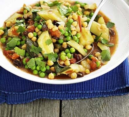 Vegan tagine