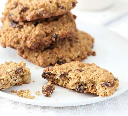 Healthy biscuits