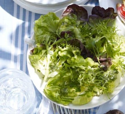 Garden salad