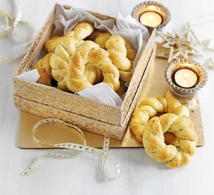 Печенье Хануки