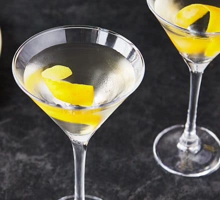 Vodka martini