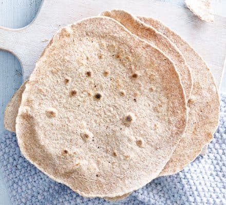 Цільнозернові лаваші